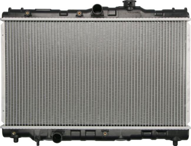 NRF 53399 - CHŁODNICA TOYOTA CARINA T15# 83-. TOYOTA COROLLA  E9# 87-