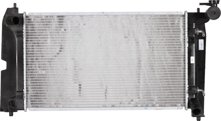 NRF 53396 - CHŁODNICA TOYOTA AVENSIS 1.8 03- COROLLA 1.6VVT-I