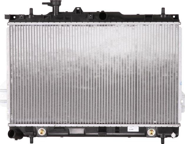 NRF 53363 - CHŁODNICA HYUNDAI MATRIX 01-10