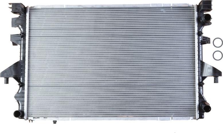 NRF 53795 - CHŁODNICA VW T5 2.5TDI 03-