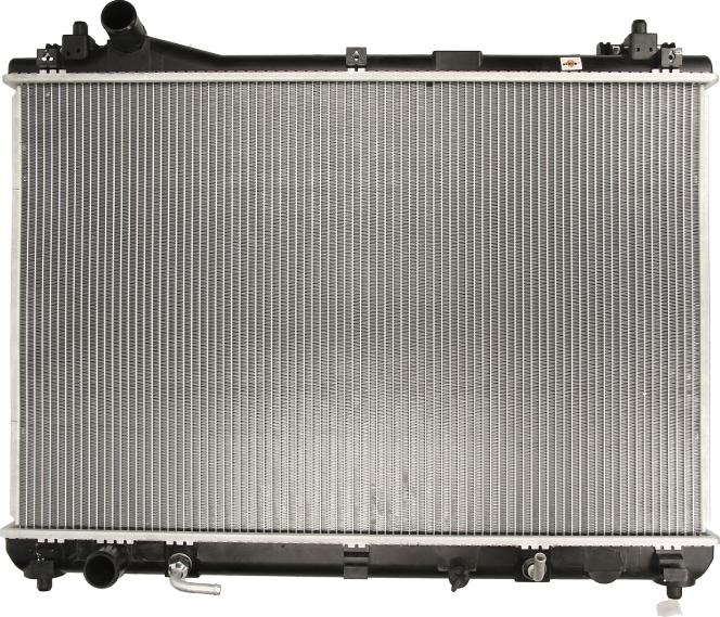 NRF 53702 — Chłodnica, układ chłodzenia silnika