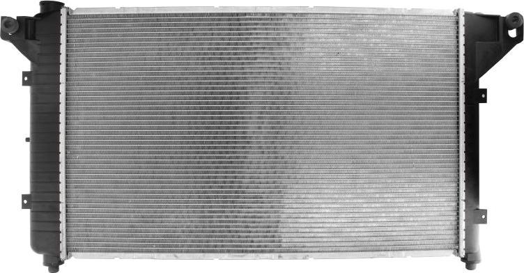 NRF 53780 — Chłodnica, układ chłodzenia silnika