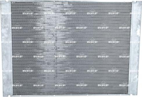 NRF 53729 - CHŁODNICA BMW 520-530 E60-E61 03-
