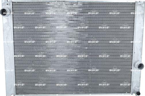NRF 53729 - CHŁODNICA BMW 520-530 E60-E61 03-