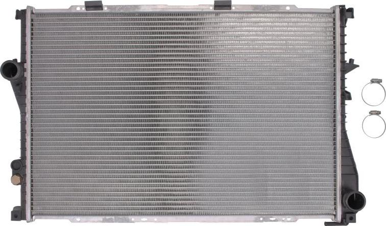 NRF 53722 - CHŁODNICA BMW 5-7 2.5TDS