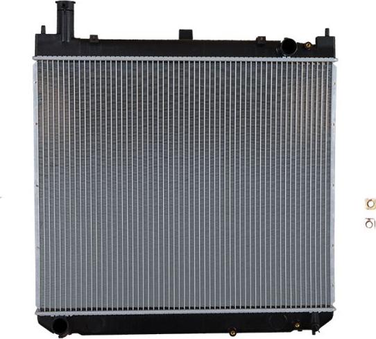 NRF 52068 - CHŁODNICA TOYOTA HIACE 2.4 95-