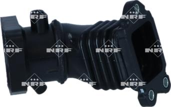 NRF 165004 — Przewód ssący, filtr powietrza