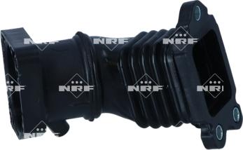 NRF 165003 — Przewód ssący, filtr powietrza