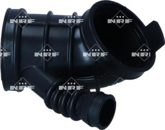 NRF 165002 — Przewód ssący, filtr powietrza