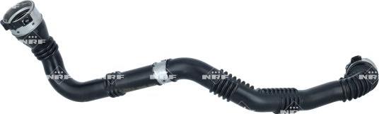 NRF 166445 - PRZEWÓD INTERCOOLERA RENAULT KANGOO 1.5DCI