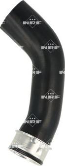 NRF 166446 - PRZEWÓD INTERCOOLERA VW 1.4TDI