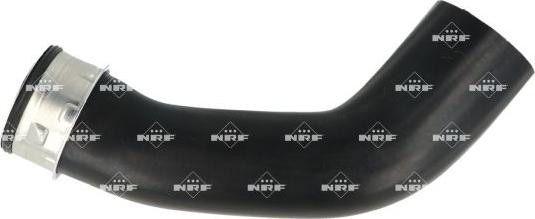 NRF 166446 - PRZEWÓD INTERCOOLERA VW 1.4TDI