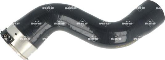NRF 166440 - PRZEWÓD INTERCOOLERA NISSAN QASHQAI 1.5D