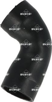 NRF 166464 - PRZEWÓD INTERCOOLERA