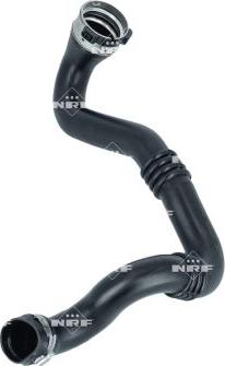NRF 166405 - PRZEWÓD INTERCOOLERA RENAULT MASTER 2.3DCI 10-