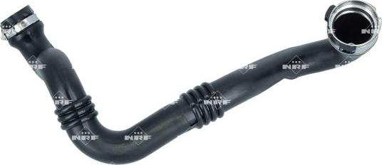 NRF 166405 - PRZEWÓD INTERCOOLERA RENAULT MASTER 2.3DCI 10-