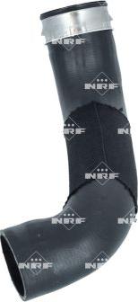NRF 166402 - PRZEWÓD INTERCOOLERA DB W211 2.2CDI 02-
