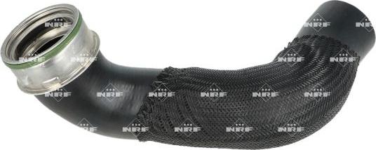 NRF 166488 - PRZEWÓD INTERCOOLERA DB W169