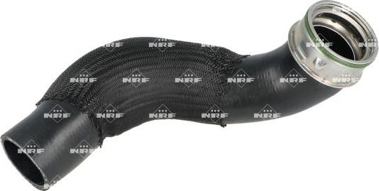 NRF 166488 - PRZEWÓD INTERCOOLERA DB W169