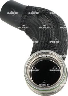 NRF 166488 - PRZEWÓD INTERCOOLERA DB W169