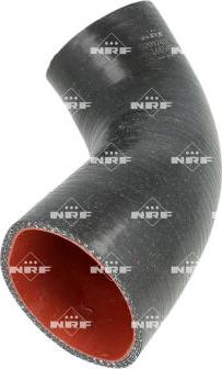 NRF 166549 - PRZEWÓD INTERCOOLERA