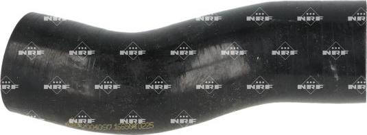 NRF 166504 - PRZEWÓD INTERCOOLERA CITROEN PROSTY