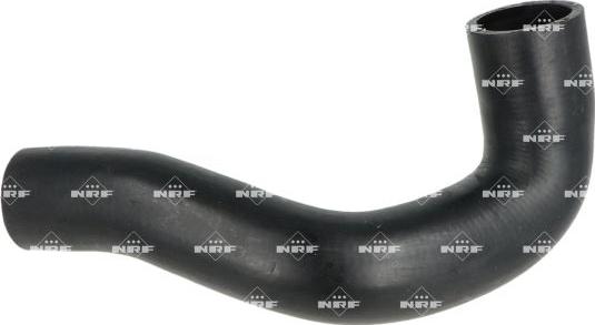 NRF 166520 - PRZEWÓD INTERCOOLERA FIAT 1.3JTD