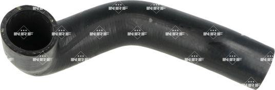 NRF 166520 - PRZEWÓD INTERCOOLERA FIAT 1.3JTD