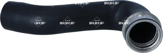 NRF 166099 - PRZEWÓD INTERCOOLERA VW GOLF 1.4 10-