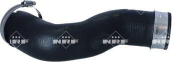 NRF 166046 - PRZEWÓD INTERCOOLERA VW T5 2.0D 03-