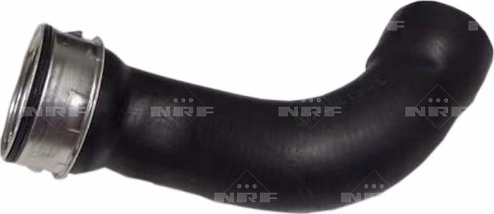 NRF 166059 - PRZEWÓD INTERCOOLERA DB E-SERIES 2.2D 96-