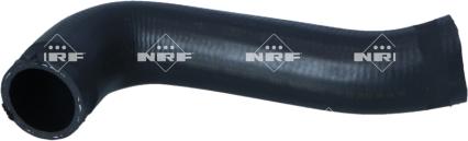 NRF 166064 - PRZEWÓD INTERCOOLERA VW GOLF 1.9D 98-