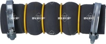 NRF 166065 - PRZEWÓD INTERCOOLERA CITROEN BERLINGO 1.6D 08-