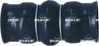 NRF 166009 - PRZEWÓD INTERCOOLERA CITROEN C4 1.4D 10-