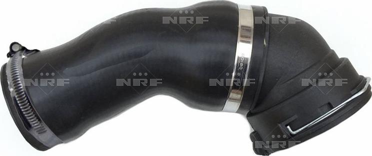 NRF 166006 — Przewód powietrza doładowującego