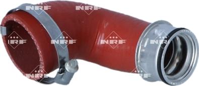 NRF 166002 - PRZEWÓD INTERCOOLERA VW GOLF 1.9D 04-