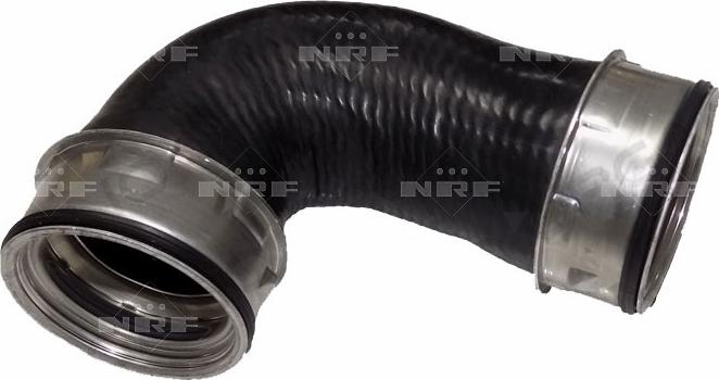NRF 166016 - PRZEWÓD INTERCOOLERA VW PASSAT 1.9D 01-