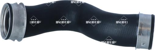 NRF 166084 — Przewód powietrza doładowującego