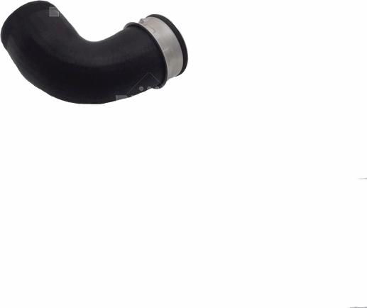 NRF 166021 - PRZEWÓD INTERCOOLERA VW GOLF 1.9D 04-