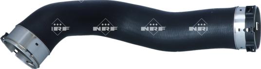NRF 166078 - PRZEWÓD INTERCOOLERA BMW 5 SERIES 2.0D 10-