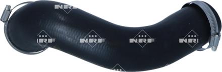 NRF 166072 - PRZEWÓD INTERCOOLERA VW TIGUAN 2.0D 08-