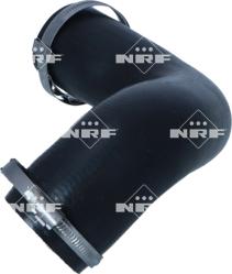 NRF 166072 - PRZEWÓD INTERCOOLERA VW TIGUAN 2.0D 08-