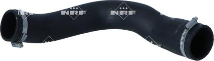 NRF 166192 - PRZEWÓD INTERCOOLERA DB VITO-SERIES 2.2D 04-