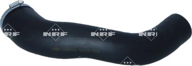 NRF 166197 - PRZEWÓD INTERCOOLERA FORD MONDEO 2.0D 01-