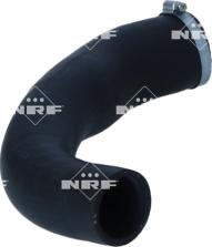 NRF 166197 - PRZEWÓD INTERCOOLERA FORD MONDEO 2.0D 01-