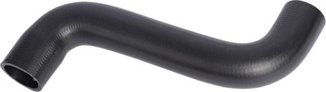NRF 166156 - PRZEWÓD INTERCOOLERA VW POLO 1.4D 02-