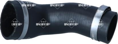 NRF 166152 - PRZEWÓD INTERCOOLERA DB VITO-SERIES 2.2D 96-