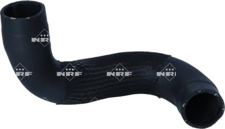 NRF 166160 - PRZEWÓD INTERCOOLERA FIAT BRAVO 1.6D 07-