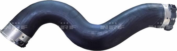 NRF 166104 — Przewód powietrza doładowującego