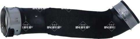 NRF 166102 - PRZEWÓD INTERCOOLERA BMW X5 SERIES 3.0D 14-